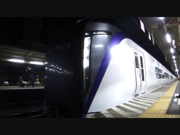 【スーパーあずさ】運用最終日乗車録