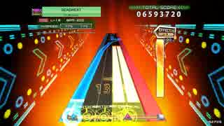 【K-Shoot MANIA】 DEADHEAT【創作譜面】