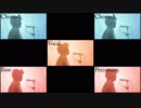 Touch off : Short Ver./UVERworld【アカペラカバー】