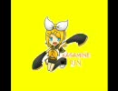 【暫定↑】　うちのリンさんが歌ってくれました　「青い珊瑚礁」