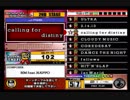 beatmania III THE FINAL - 030 - calling for distiny (DP)