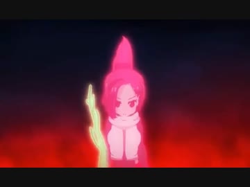 ケムリクサ戦闘シーン12 最終決戦