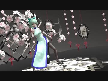 【MMD艦これ】夕張です、提督、胸部装甲の開発に成功しました。(リバーシブルキャンペーン)