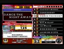 beatmania III THE FINAL - 034 - DANCE THE NIGHT AWAY (DPA)