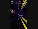 【GROOVE COASTER 4】Got sorted view. (NORMAL・譜面確認・PP使用)