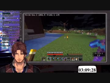 椎名唯華のモノマネをするベルモンド・バンデラス