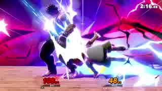 リュウ vs ネス[スマブラSP オンライン1on1]