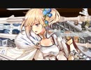【城プロ音楽変更動画】【選ばれし城娘と秘伝武具 弐の陣（聚楽第石垣 聖ヴィート大聖堂 幻想聖盾）(2019年3月復刻版)】に欧州の城娘たちで挑戦