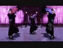 【進撃のMMD】エレンズとLで響喜乱舞【エレン誕2019】