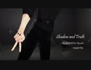 [MMD刀剣乱舞]Shadow and Truth(光忠・改変多数)
