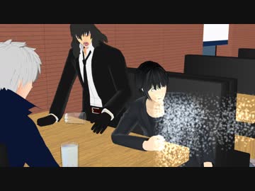 【MMDドラマ】 モノクロバディ ep 76 「在り処」