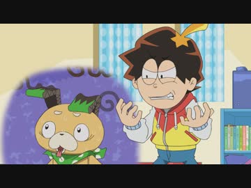 ポチっと発明　ピカちんキット　第64話「ピカちんロボ クラス入れ替え戦！」