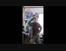 ウサギが踊ってみた