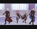 【にじさんじMMD】REVOLVER【シリンソウ】