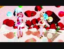 【MMDバンドリ】ハッピーシンセサイザをあやちさに踊ってもらいました