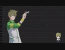 【人力SideM】柏木翼 - Q【UTAU式人力】