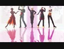 【Fate/MMD】エクストラクラス男子でガチ百合の女王