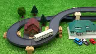 ダイソープチタウンをバスコレ用道路に改造 ニコニコ動画