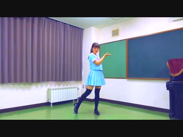 【めぐみ】 さよならガール(H△G) 【踊ってみた】