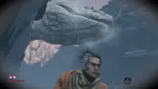 【初見実況】漢字が読めない忍びが行くSEKIRO: SHADOWS DIE TWICE #5【隻狼】