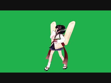 君色個人的練習用動画