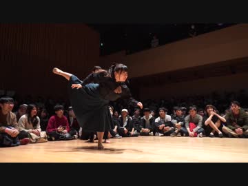 アニソン2on2ダンスバトル『あきばっか～のvol.17』BEST16第八試合