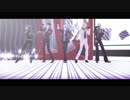 【MMD刀剣乱舞】ガチ百合の女王【源氏・古備前・長義】