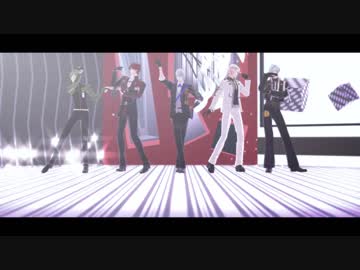 【MMD刀剣乱舞】ガチ百合の女王【源氏・古備前・長義】