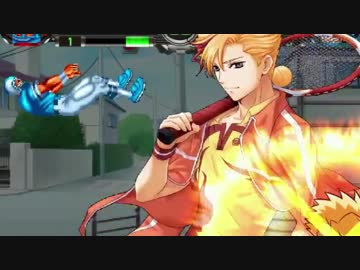 【MUGEN】強ランク前後ランセレバトル ザ・ファイナル part99