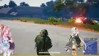 葵ちゃんは頑張りたいpart7　[PUBG実況]