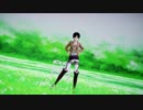 【進撃のMMD】エレン・イェーガーのBoom Clap