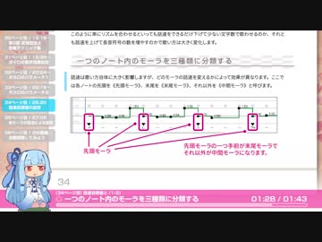 【歌うボイロ講座】KotonoSyncの使い方！Part3（23～35ページ目）