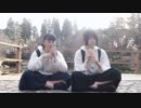 【萌咲×梓緒菜】ロケットサイダー【踊ってみた】