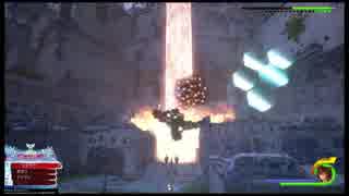 【KH3】アーマー・ゼアノート戦 -終盤戦-　[ノーダメ]【Lv1/プラウド】part34