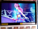 【アイカツフレンズ！海外】蝶乃舞花&神城カレンで『Passion Flower』(パープルゴールドウイングスワンピ)