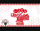 働かない人の細胞　「いつでもはたらく細胞」　4日目