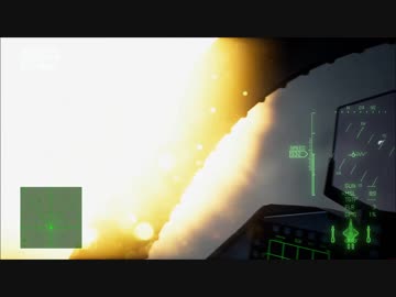 ACE COMBAT 7 #13 Bunker Buster「爆撃指示」