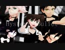 【ダンガンロンパＭＭＤ】Hysteric Bullet + ＴＴ【苗日狛最王】