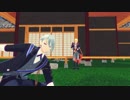 【MMD刀剣乱舞】へいわなほんまる