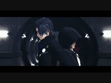 【MMD刀剣乱舞】アウトサイダー【カメラ配布終了】
