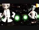 【MMD】雪パンダで「てるみい」【UTAU】