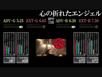 【GITADORA】心の折れたエンジェル【V6】