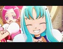 プリキュアAS みんなで歌う♪奇跡の魔法!NCED [1080p]