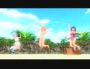【カスタムメイド3D2】 サーバル・かばん・ボスでSun☆シャイン☆夏（歌唱：nao）