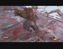 【SEKIRO／隻狼】破戒僧 戦　忍殺2回→爆竹ハメ