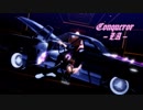【MMDワンパンマン】Conqueror(黒)