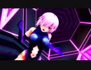 【Fate/MMD】キノコル式マシュ・キリエライトでHYBRID【紳士カメラ】