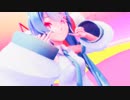 【MMD】可愛いミクにXYZの魔法を躍らせてみた