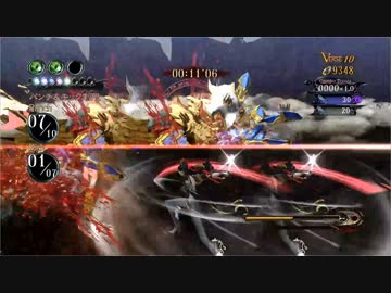 【初見実況】冴えない僕も『BAYONETTA』でセクシーになれますか？　part12