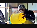 竹田恒泰先生と國酒禊 ~洗米~